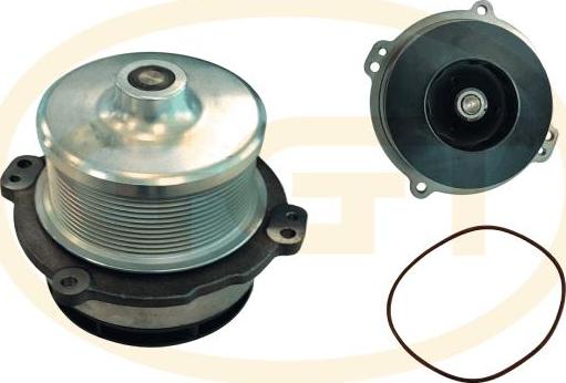 GGT PA13272 - Water Pump car-mod.net