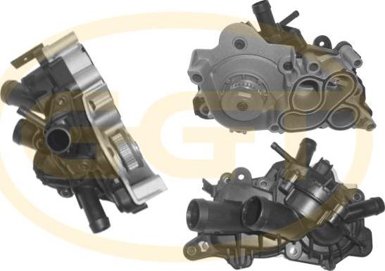 GGT PA12979 - Water Pump car-mod.net