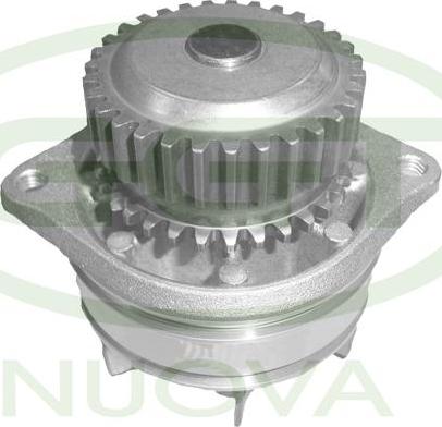 GGT PA12597 - Water Pump car-mod.net