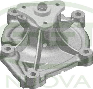 GGT PA12540 - Water Pump car-mod.net
