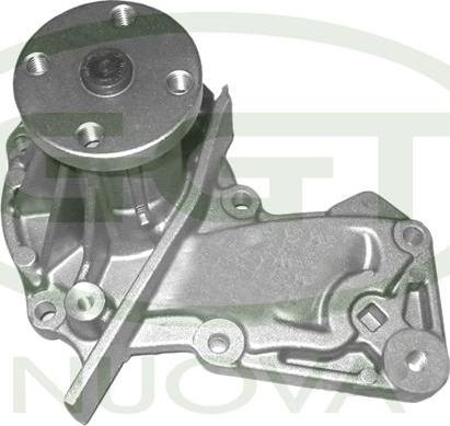 GGT PA12536 - Water Pump car-mod.net