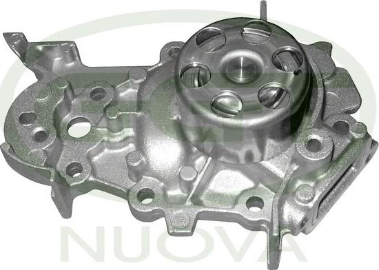 GGT PA12522 - Water Pump car-mod.net
