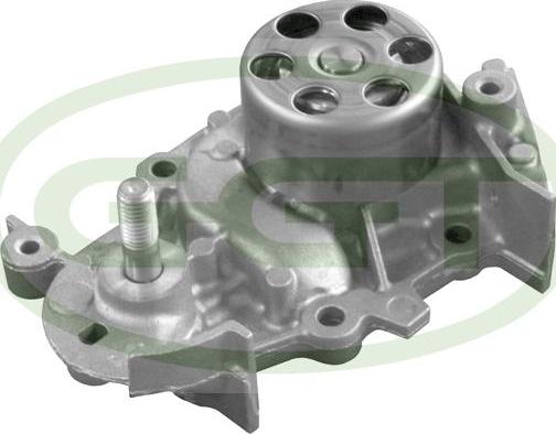 GGT PA12656 - Water Pump car-mod.net