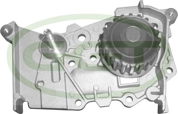 GGT PA12666 - Water Pump car-mod.net