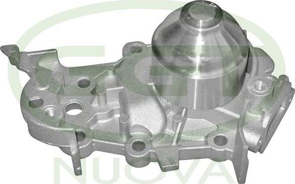 GGT PA12386 - Water Pump car-mod.net
