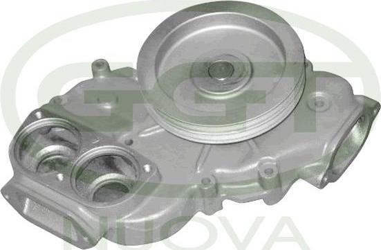 GGT PA12278 - Water Pump car-mod.net