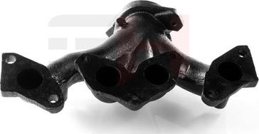 GH GH-933950 - Manifold, exhaust system car-mod.net