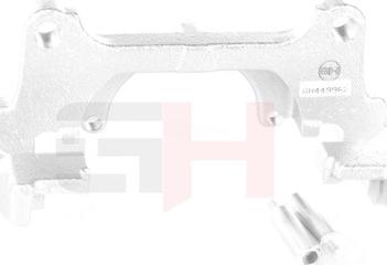 GH GH-449962 - Carrier, brake caliper car-mod.net