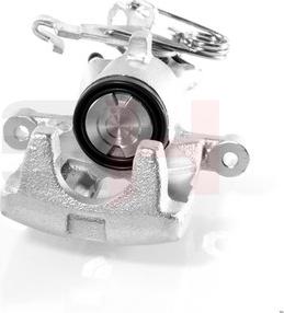 GH GH-454748H - Brake Caliper car-mod.net