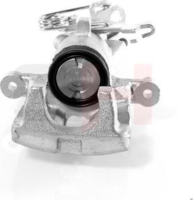 GH GH-454748V - Brake Caliper car-mod.net