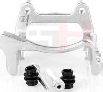 GH GH-469960H - Carrier, brake caliper car-mod.net