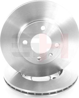 GH GH-409951 - Brake Disc car-mod.net
