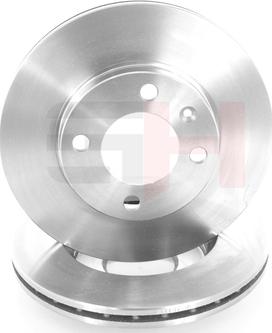 GH GH-409953 - Brake Disc car-mod.net