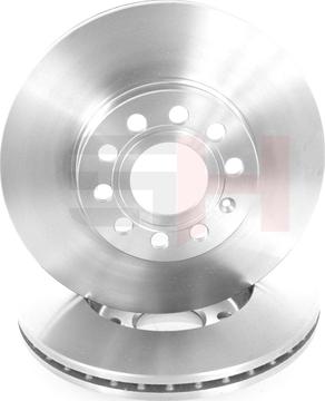 GH GH-409963 - Brake Disc car-mod.net
