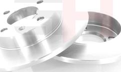 GH GH-404749 - Brake Disc car-mod.net