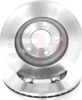 GH GH-404700 - Brake Disc car-mod.net