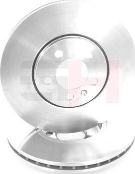 GH GH-404712 - Brake Disc car-mod.net