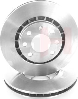 GH GH-403601 - Brake Disc car-mod.net