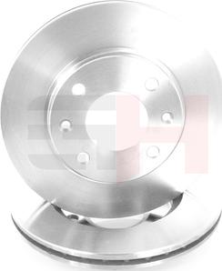 GH GH-403768 - Brake Disc car-mod.net