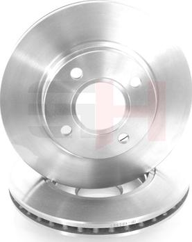 GH GH-402561 - Brake Disc car-mod.net