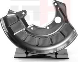 GH GH-489951H - Splash Panel, guard, brake disc car-mod.net
