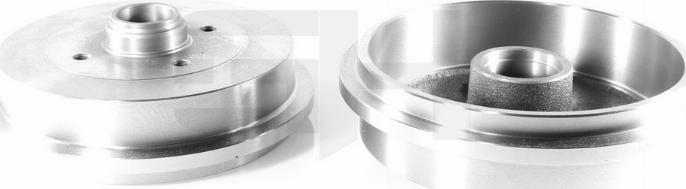 GH GH-429995 - Brake Drum car-mod.net