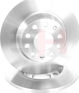 GH GH-429955 - Brake Disc car-mod.net