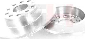 GH GH-429956 - Brake Disc car-mod.net