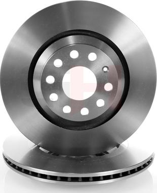 GH GH-429952 - Brake Disc car-mod.net