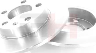 GH GH-424778 - Brake Disc car-mod.net