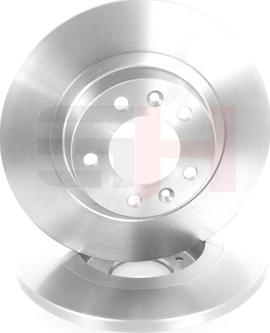 GH GH-423772 - Brake Disc car-mod.net