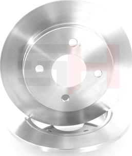GH GH-422549 - Brake Disc car-mod.net