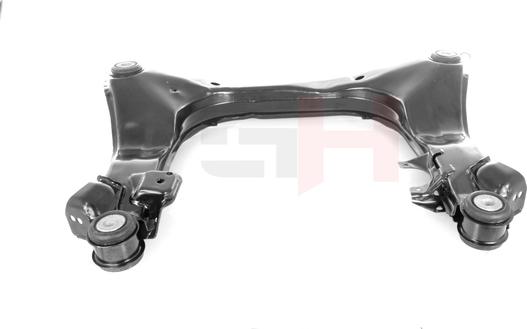 GH GH-594701 - Support Frame, engine carrier car-mod.net