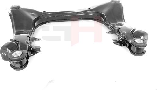 GH GH-594702 - Support Frame, engine carrier car-mod.net