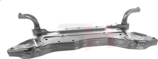 GH GH-593055 - Support Frame, engine carrier car-mod.net