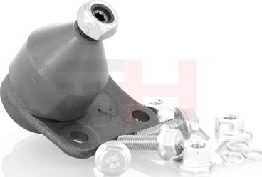 GH GH-544710H - Ball Joint car-mod.net