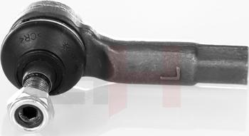 GH GH-534710V - Tie Rod End car-mod.net