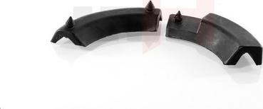 GH GH-623300 - Rubber Buffer, suspension car-mod.net