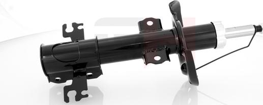GH GH-354193 - Shock Absorber car-mod.net