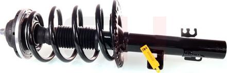 GH GH+354705C01 - Suspension Strut car-mod.net