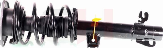 GH GH-351602C02 - Suspension Strut car-mod.net