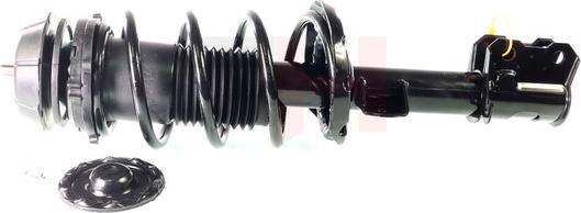 GH GH-353610C13 - Suspension Strut car-mod.net
