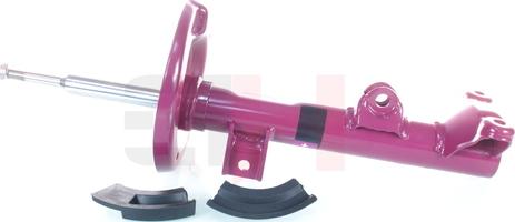 GH GH+353300 - Shock Absorber car-mod.net