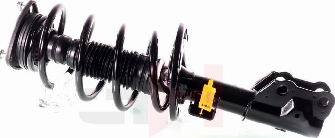 GH GH-353272C02 - Suspension Strut car-mod.net