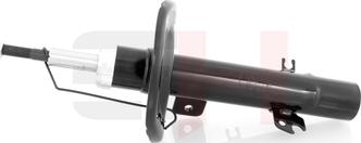 GH GH-353770H - Shock Absorber car-mod.net
