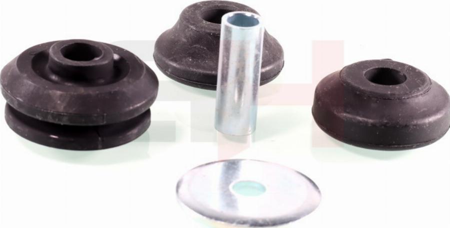 GH GH-364890 - Spacer Bush, shock absorber car-mod.net