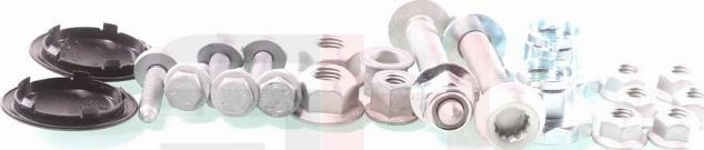 GH GH-389956 - Mounting Kit, shock absorber car-mod.net