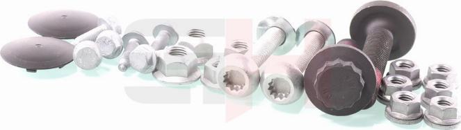 GH GH-389966 - Mounting Kit, shock absorber car-mod.net
