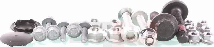 GH GH-389933 - Mounting Kit, shock absorber car-mod.net