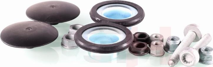 GH GH-384368A - Mounting Kit, shock absorber car-mod.net